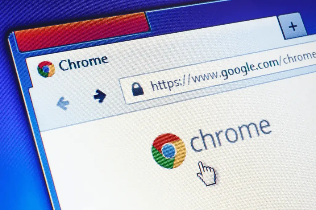 Chrome browser