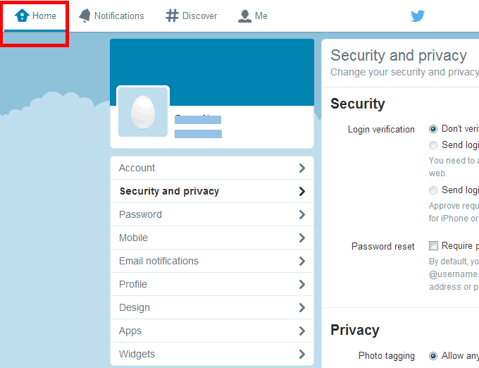 How to Make Your Twitter Account Private - Twesocial