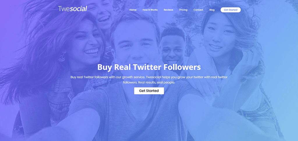 Twesocial - best twitter tool