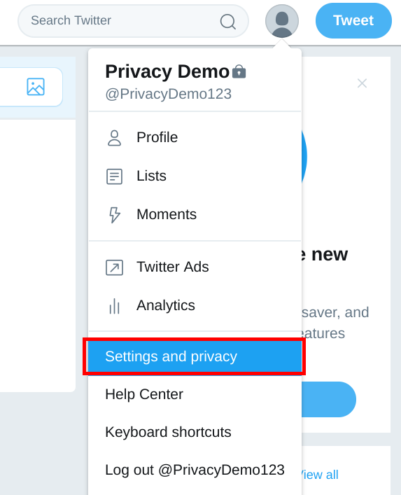 Twitter-settings-and-privacy