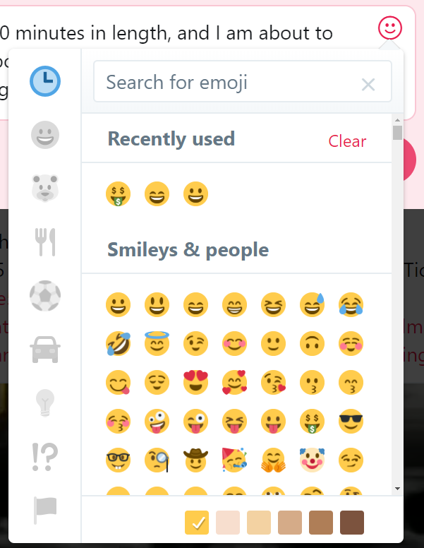 How to Add Emojis to Twitter - Twesocial