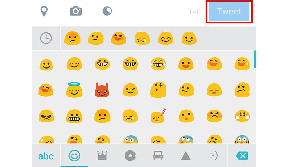 How to Add Emojis to Twitter - Twesocial