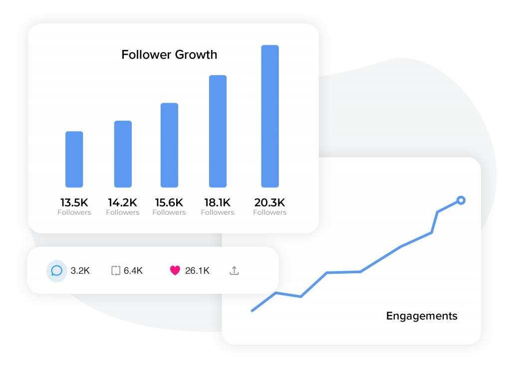 follower graph