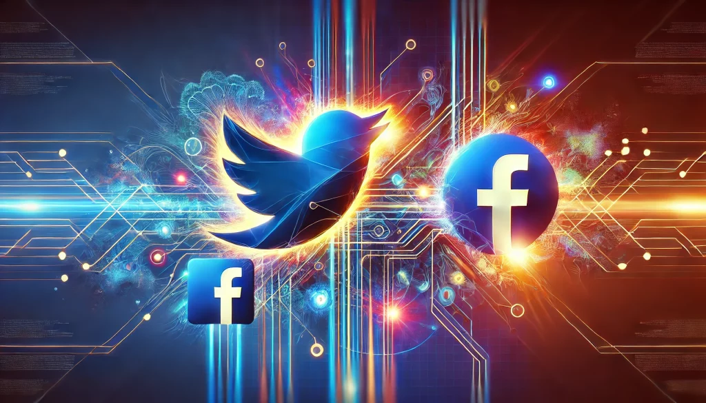 How to Link Twitter to Facebook Safe