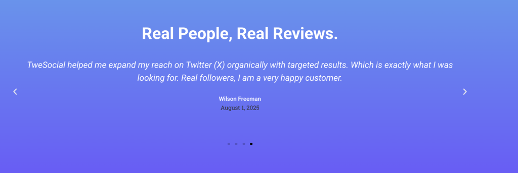 buy twitter likes reviews