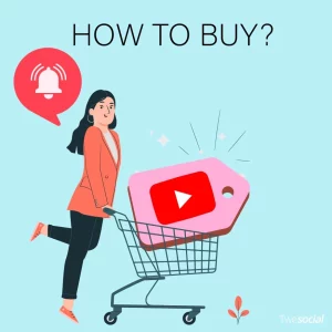 How to Buy YouTube Subscribers with Twesocial