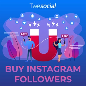 Why Should You Choose Twesocial to Buy Instagram Followers