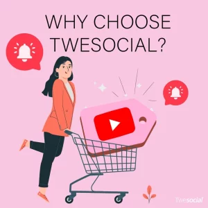 Why Should You Choose Twesocial to Buy YouTube Subscribers