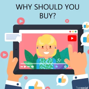 why should you buy YouTube likes