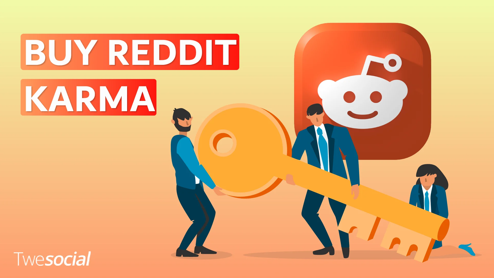 Buy Reddit Karma