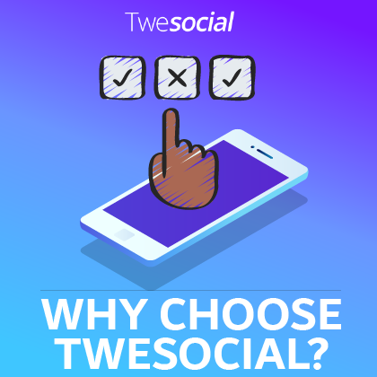 Why Choose TweSocial to Buy Fanpage Likes on Facebook