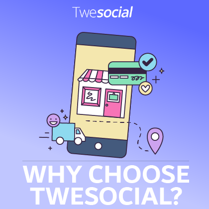 Why Choose TweSocial to Buy Followers on Facebook