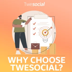 Why Choose Twesocial to Buy Facebook Likes