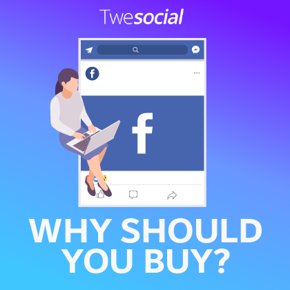 Why Should You Buy Facebook Page Likes