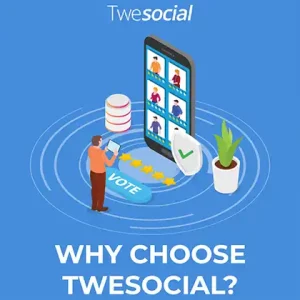 Why choose TweSocial