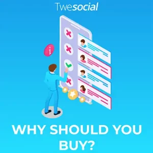 Why should you buy