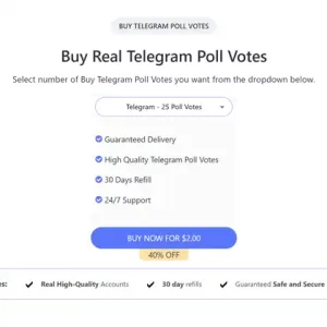 buy telegram poll votes cheap