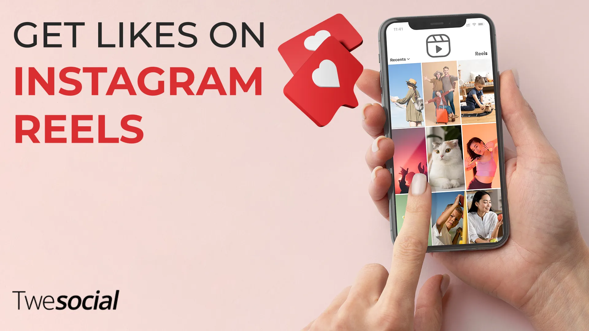 How to Get Likes on Instagram Reels