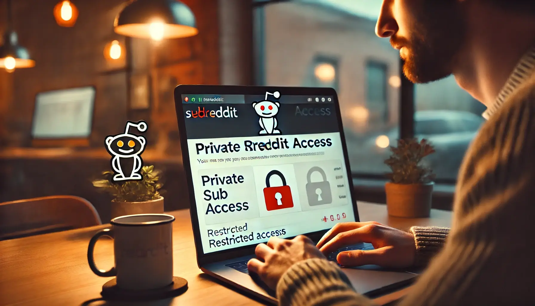 How to Join a Private Subreddit