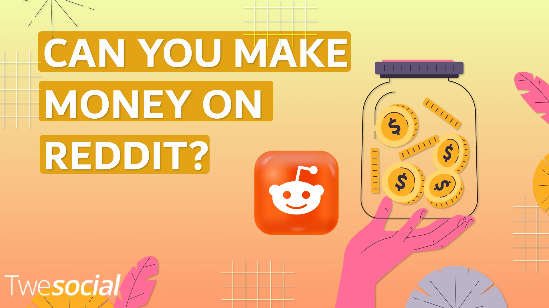 can you make money on Reddit