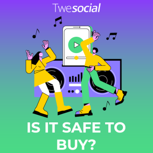 is it safe to buy spotify followers