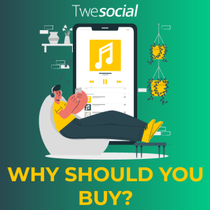 why should you buy spotify playlist followers