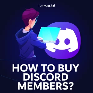 how to buy discord members