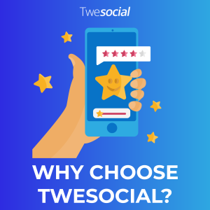 why choose twesocial to buy instagram poll votes