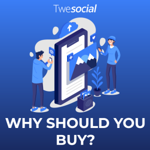 why should you buy twitter retweets