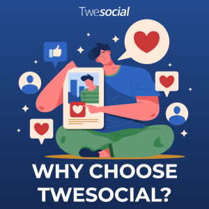 Why Choose TweSocial to Buy Instagram Post Reach