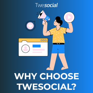 Why Choose Twesocial to Buy Instagram Mentions