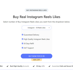 buy real instagram reels likes