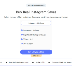 buy real instagram saves