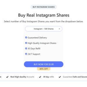 buy real instagram shares