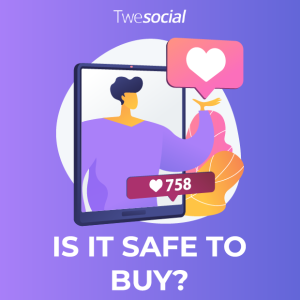 is it safe to buy instagram reels likes