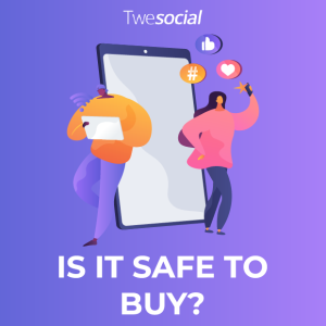 is it safe to buy instagram saves