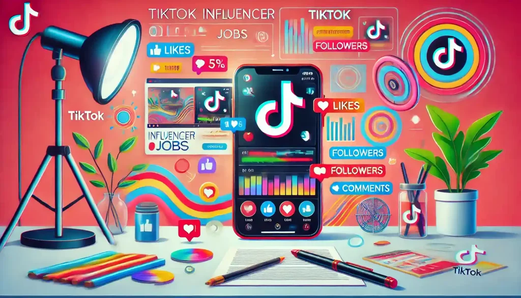 make money with tiktok