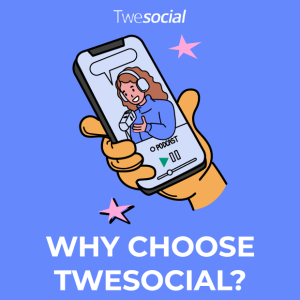 why choose twesocial to buy instagram reels views