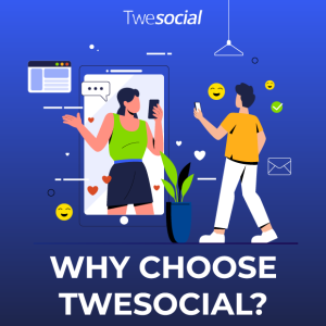 why choose twesocial to buy instagram saves