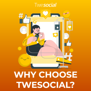 Why Choose Twesocial to Buy Instagram Story Likes