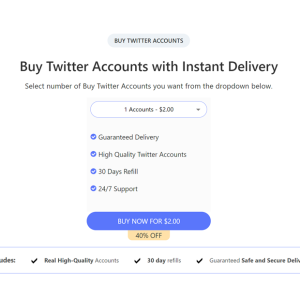 buy real twitter accounts