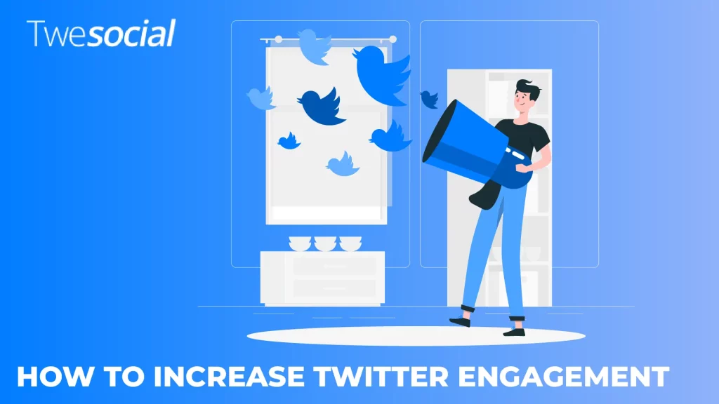 how to increase twitter engagement