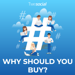 why should you buy twitter accounts