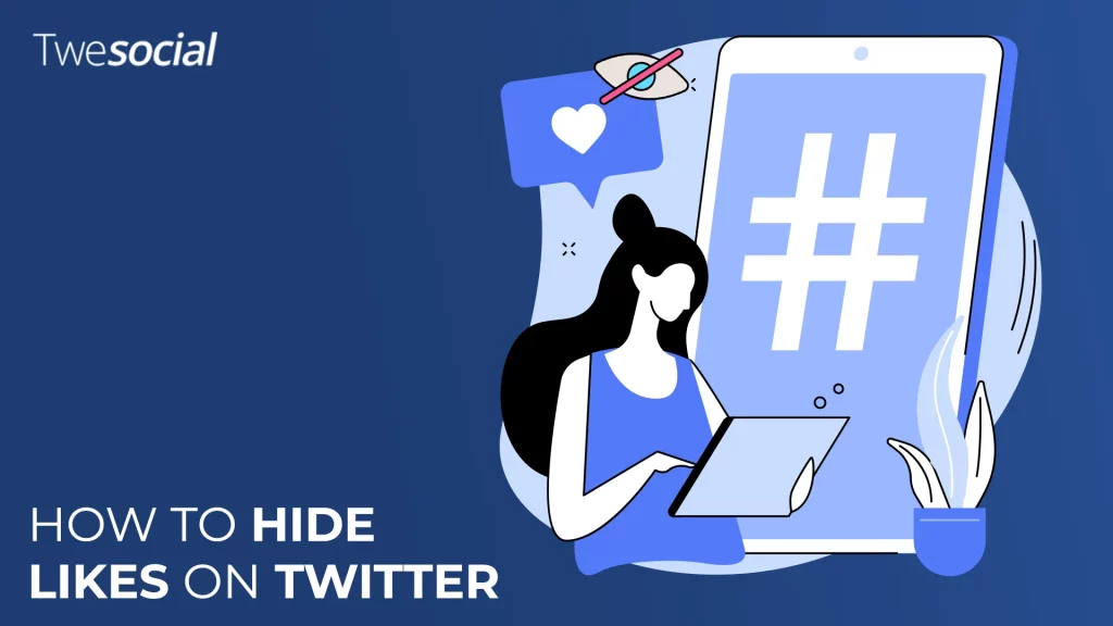 How to Hide Likes on Twitter