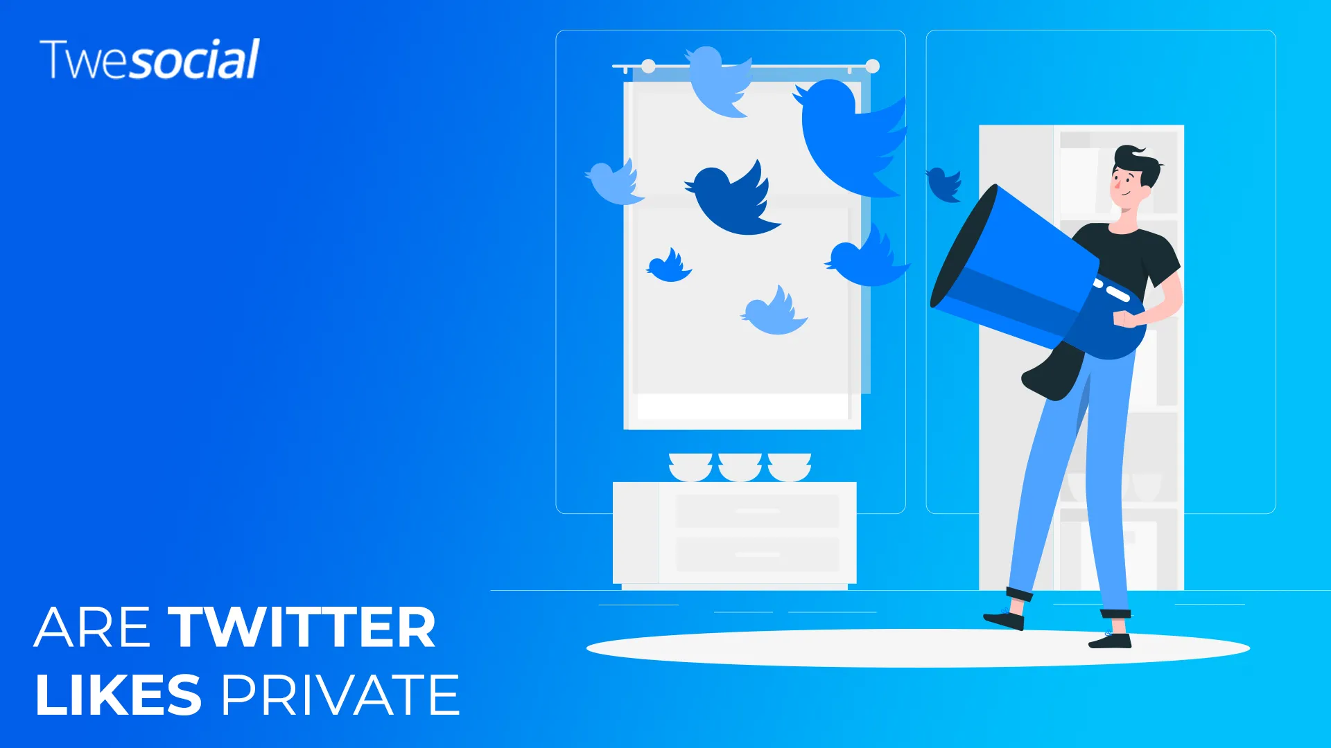 Are Twitter Likes Private