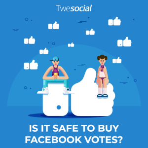 Is it safe to buy facebook votes