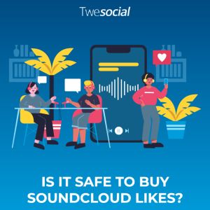 Is it safe to buy soundcloud likes