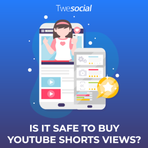 Is it safe to buy youtube shorts views