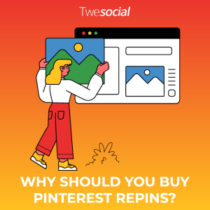 Why should you buy pinterest repins