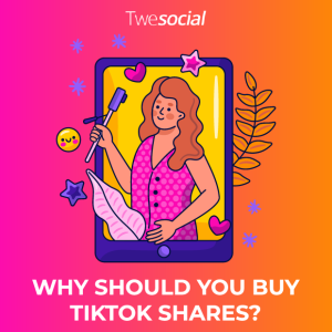 Why should you buy tiktok shares